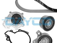 Set pompa apa + curea dintata CHEVROLET CAPTIVA (C100, C140) (2006 - 2016) DAYCO KTBWP9760 piesa NOUA