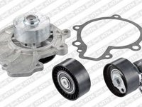 Set pompa apa + curea dintata CHEVROLET CAPTIVA C100 C140 SNR KDP453350