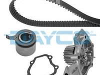 Set pompa apa + curea dintata CHEVROLET Spark (M200, M250), CHEVROLET KALOS, CHEVROLET KALOS limuzina - DAYCO KTBWP4710