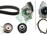 Set pompa apa + curea dintata CITROËN C8 (EA_, EB_) (2002 - 2016) INA 530 0449 30