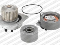 Set pompa apa + curea dintata Citroen BERLINGO I caroserie (M_), Citroen BERLINGO (MF), PEUGEOT GRAND RAID microbus (5F) - SNR KDP459.360