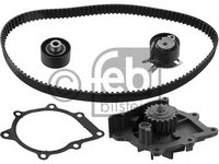 Set pompa apa + curea dintata CITROEN C-CROSSER EP FEBI FE45175