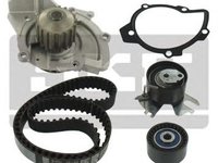 Set pompa apa + curea dintata Citroen C4 Picasso I UD SKF VKMC03205