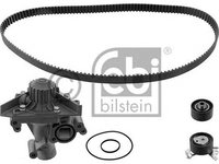 Set pompa apa + curea dintata CITROEN C5 I DC FEBI FE46410