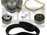 Set pompa apa + curea dintata Citroen XANTIA Break X1 SKF VKMC03213