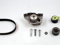 Set pompa apa + curea dintata Citroen XANTIA (X1), PEUGEOT 306 hatchback (7A, 7C, N3, N5), PEUGEOT 306 Cabriolet (7D, N3, N5) - GK K986889B