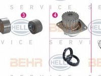 Set pompa apa + curea dintata CITROEN XSARA N1 HELLA 8MP 376 805-811