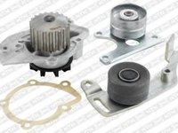 Set pompa apa + curea dintata Citroen ZX (N2), PEUGEOT 205 (741A/C), PEUGEOT 205 Mk II (20A/C) - SNR KDP459.000