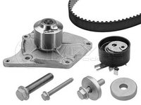 Set pompa apa + curea dintata DACIA DUSTER MEYLE 16510499001