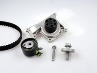 Set pompa apa + curea dintata DACIA LODGY HEPU PK09650