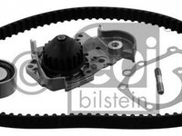 Set pompa apa + curea dintata DACIA LOGAN LS FEBI FE32732