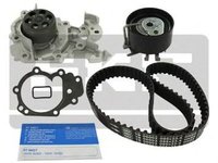 Set pompa apa + curea dintata DACIA LOGAN LS SKF VKMC06002