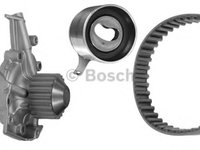 Set pompa apa + curea dintata DAEWOO MATIZ (KLYA), DAEWOO KALOS (KLAS), CHEVROLET Spark (M200, M250) - BOSCH 1 987 948 522