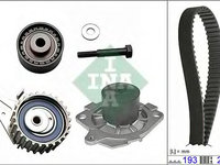 Set pompa apa + curea dintata FIAT BRAVA (182) (1995 - 2003) INA 530 0623 30