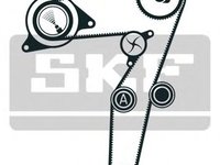 Set pompa apa + curea dintata FIAT CROMA (194) (2005 - 2016) SKF VKMC 02195-2