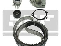 Set pompa apa + curea dintata FIAT DUCATO caroserie 250 290 SKF VKMC021932