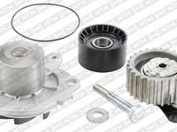 Set pompa apa + curea dintata FIAT MULTIPLA 186 SNR KDP458330