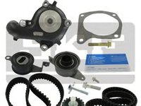 Set pompa apa + curea dintata FORD FIESTA IV JA JB SKF VKMC041031