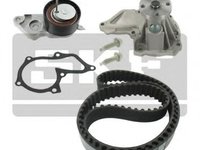 Set pompa apa + curea dintata FORD FIESTA V (JH, JD) (2001 - 2010) SKF VKMC 04222 piesa NOUA