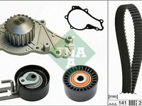 Set pompa apa + curea dintata FORD FIESTA VI INA 530061130