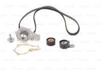 Set pompa apa + curea dintata FORD FIESTA VI Van BOSCH 1987946915