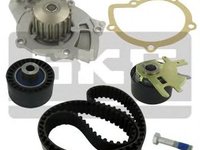 Set pompa apa + curea dintata FORD FOCUS C-MAX SKF VKMC03257