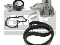 Set pompa apa + curea dintata FORD FOCUS C-MAX SKF VKMC04222