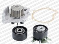 Set pompa apa + curea dintata FORD FOCUS C-MAX SNR KDP459540