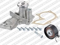 Set pompa apa + curea dintata FORD FOCUS II combi DA SNR KDP452240