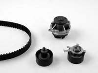 Set pompa apa + curea dintata FORD FOCUS limuzina DFW HEPU PK02361