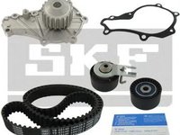 Set pompa apa + curea dintata FORD FUSION JU SKF VKMC03140