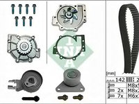 Set pompa apa + curea dintata FORD KUGA I (2008 - 2016) INA 530 0467 30 piesa NOUA