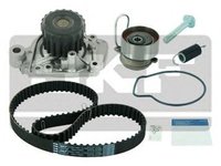 Set pompa apa + curea dintata HONDA CIVIC VII limuzina ES SKF VKMC93616