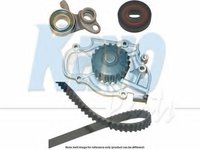 Set pompa apa + curea dintata HONDA PRELUDE Mk IV (BB), HONDA PRELUDE Mk V (BB), HONDA ACCORD Mk VII (CG, CK) - KAVO PARTS DKW-2009