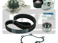 Set pompa apa + curea dintata HYUNDAI SONATA V NF SKF VKMC956603