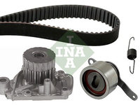 Set pompa apa + curea dintata INA 530 0313 30