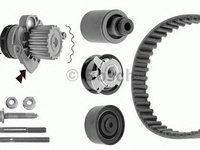 Set pompa apa + curea dintata JEEP COMPASS MK49 BOSCH 1987946418