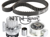 Set pompa apa + curea dintata (KDP457270 NTN SNR) AUDI,FORD,SEAT,SKODA,VW