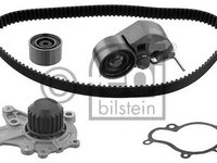 Set pompa apa + curea dintata KIA CERATO LD FEBI FE32826