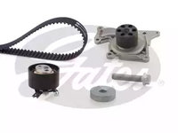 Set pompa apa curea dintata KP15675XS GATES pentru Dacia Duster Renault Grand Dacia Lodgy Renault Megane Renault Gran Renault Kangoo Nissan Nv200 Nissan Juke Dacia Sandero Nissan Note Dacia Logan Renault Clio Dacia Dokker Renault Captur Nissan Qashqai