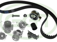 Set pompa apa curea dintata KPA20037 GGT pentru Seat Alhambra Vw Golf Vw Bora Vw Jetta Vw Passat