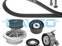 Set pompa apa curea dintata KTBWP3080 DAYCO pentru Opel Astra Opel Zafira