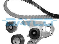 Set pompa apa curea dintata KTBWP3390 DAYCO pentru Fiat Ducato Iveco Daily