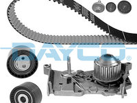 Set pompa apa curea dintata KTBWP5171 DAYCO pentru Renault Fluence Renault Megane Renault Laguna Renault Clio Renault Euro Renault Gran