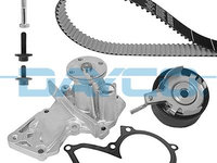 Set pompa apa curea dintata KTBWP7640 DAYCO pentru Ford C-max Ford Grand Ford Mondeo Ford Focus Ford Fiesta Ford B-max Ford S-max