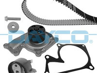 Set pompa apa curea dintata KTBWP8860 DAYCO pentru Dacia Duster Renault Grand Dacia Lodgy Renault Megane Renault Gran Renault Fluence Nissan Juke Dacia Sandero Nissan Note Dacia Logan Renault Clio Dacia Dokker Renault Kangoo Renault Captur Nissan Qas