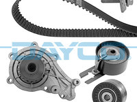 Set pompa apa curea dintata KTBWP9140K DAYCO pentru Ford Focus 2007 2008 2009 2010 2011 2012