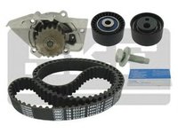 Set pompa apa + curea dintata LANCIA PHEDRA 179 SKF VKMC03248