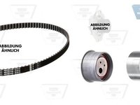 Set pompa apa + curea dintata MITSUBISHI CARISMA (DA_), MITSUBISHI CARISMA limuzina (DA_), MITSUBISHI PAJERO IO (H6_W, H7_W) - OPTIBELT KT 1307 W1