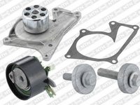 Set pompa apa + curea dintata NISSAN JUKE F15 SNR KDP455582